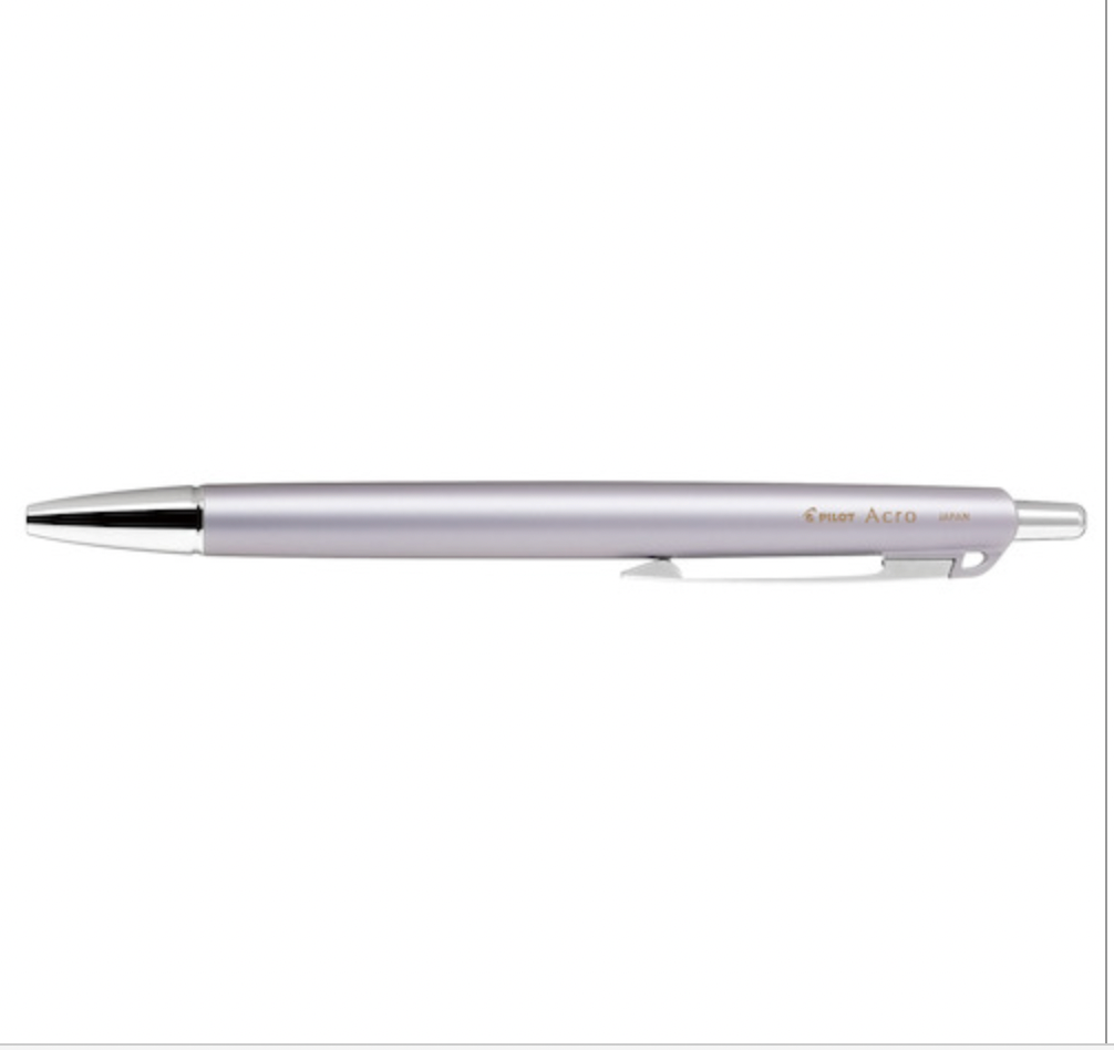 PILOT  Acroball 500 0.3 ultra-fin  Stylo à bille à encre huileuse