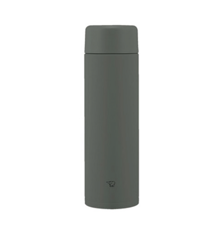 Zojirushi  Bouteille isolante avec bouchon sans couture, mug isotherme, thermos, maintien au chaud et au froid, avec couvercle, 600 ml, 0.6 L【Cadeau de célébration】