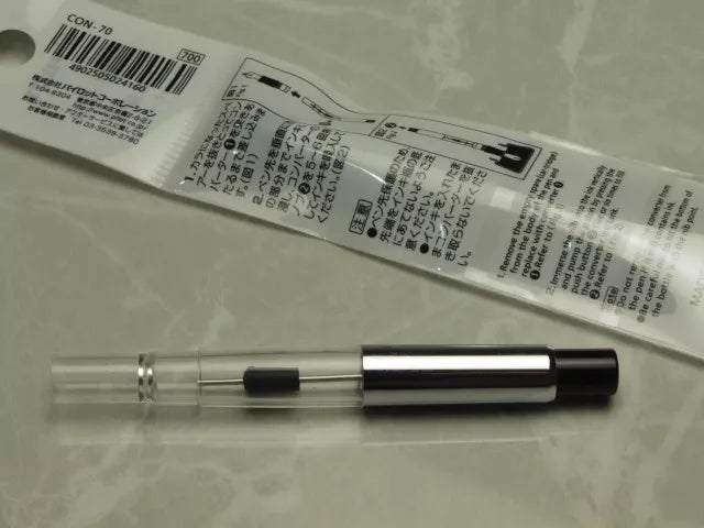 Pilot Stylo plume Converter (Con-70)